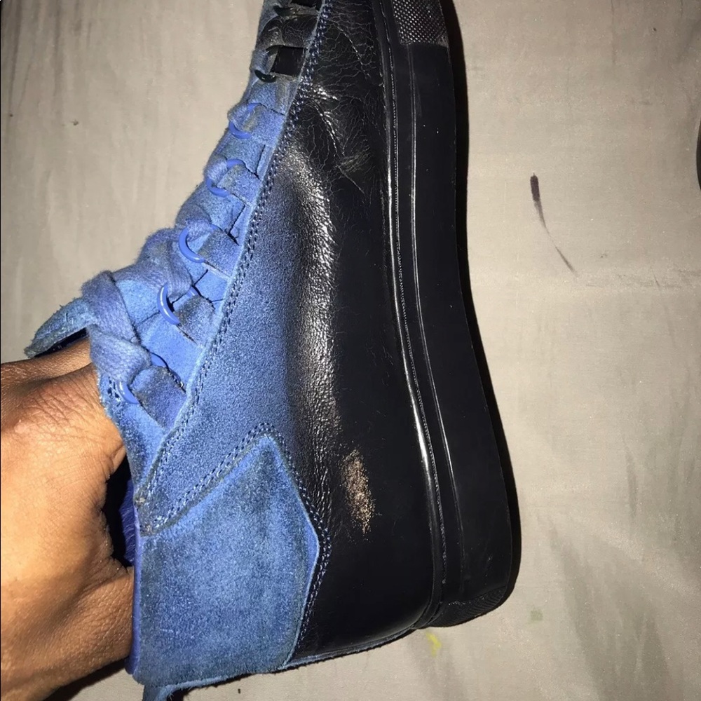 Baleciaga Arena Casual Sneakers